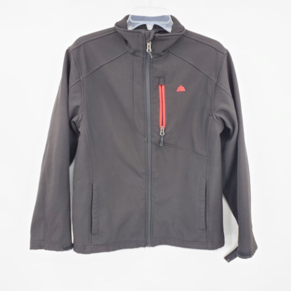 Snozu Performance Black Jacket - image 1